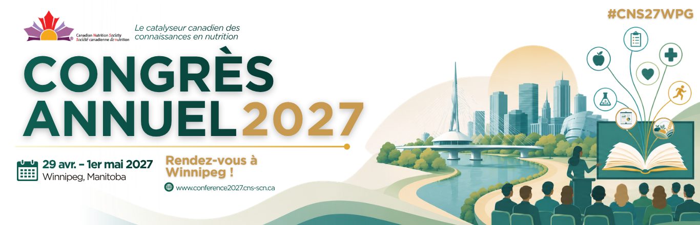 Congrès annuel du CNS 2027